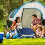 6 good reasons to go on a family campsite during your next vacation.?