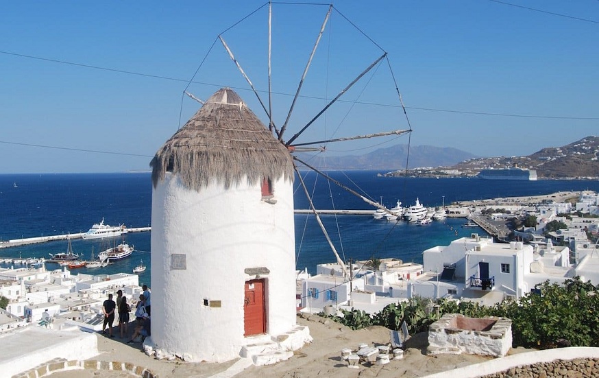 Things to See and Do in Mykonos