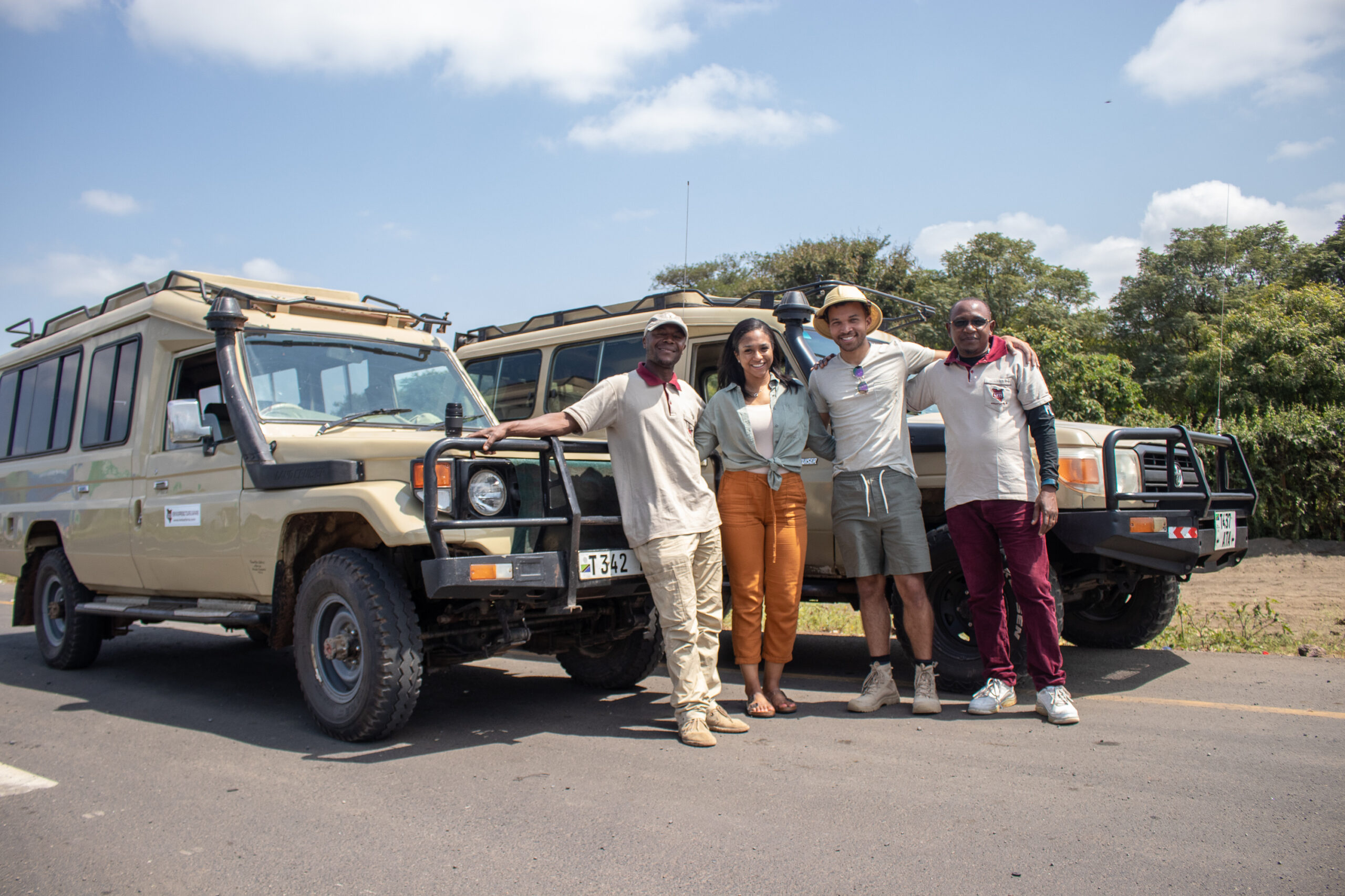 Safari Tours in Tanzania