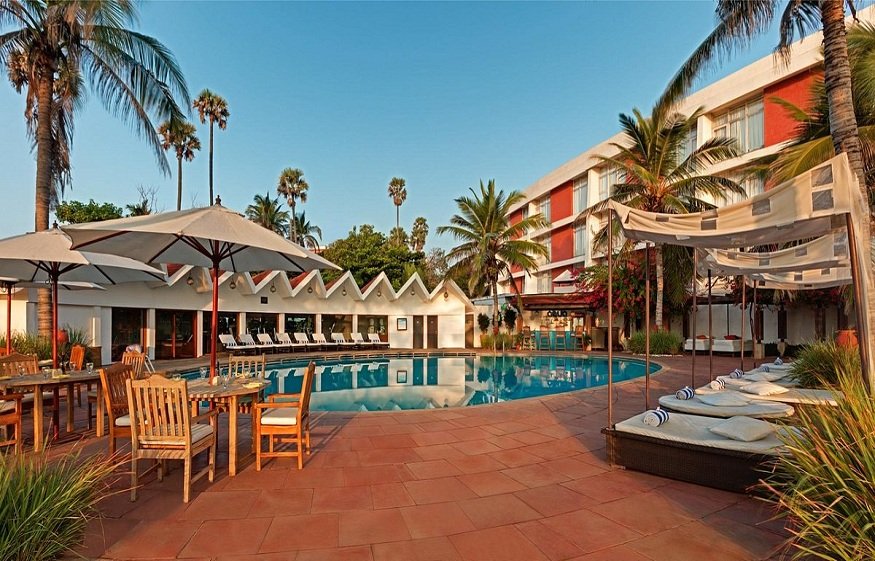 hotels in Visakhapatnam