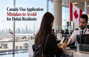 Canada Visa Application Mistakes to Avoid for Dubai Residents